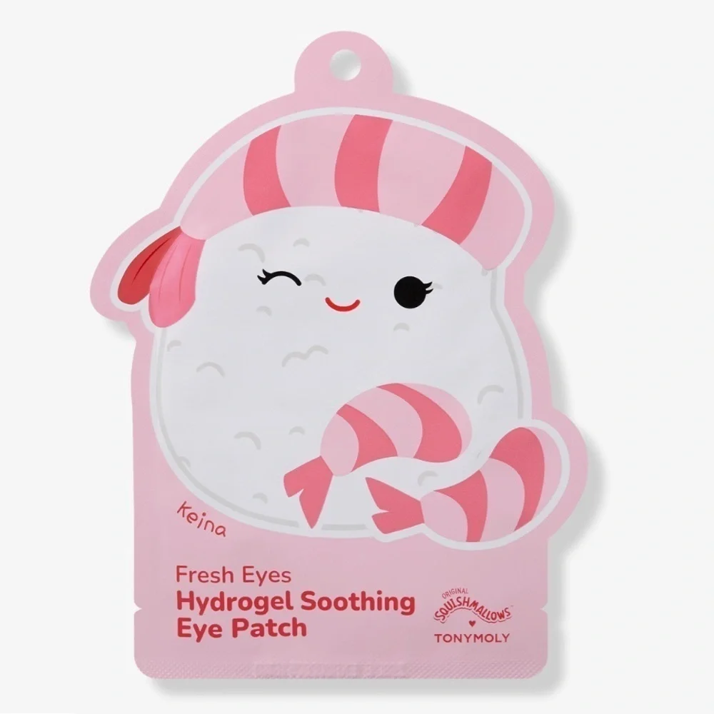 Squishmallows Sushi Bath & Body Set